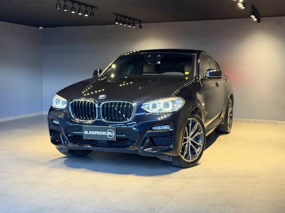 BMW X4 2.0 16V GASOLINA XDRIVE30I M SPORT STEPTRONIC BMW X4 2.0 16V GASOLINA XDRIVE30I M SPORT STEPTRONIC